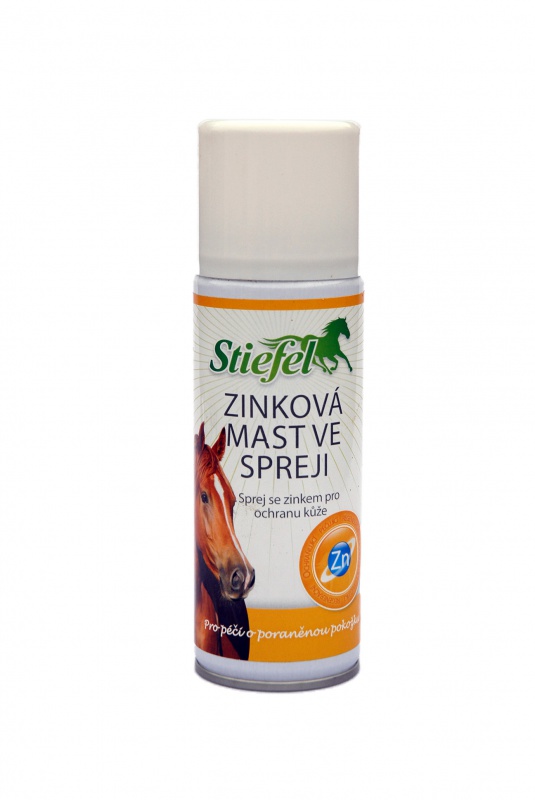 Stiefel - Zinková mast ve spreji