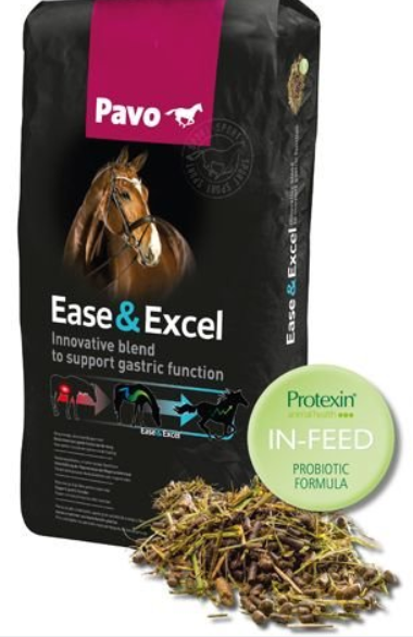 Pavo - Müsli Ease&Excel 15kg
