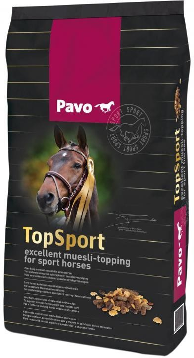 Pavo - Müsli TopSport 15kg