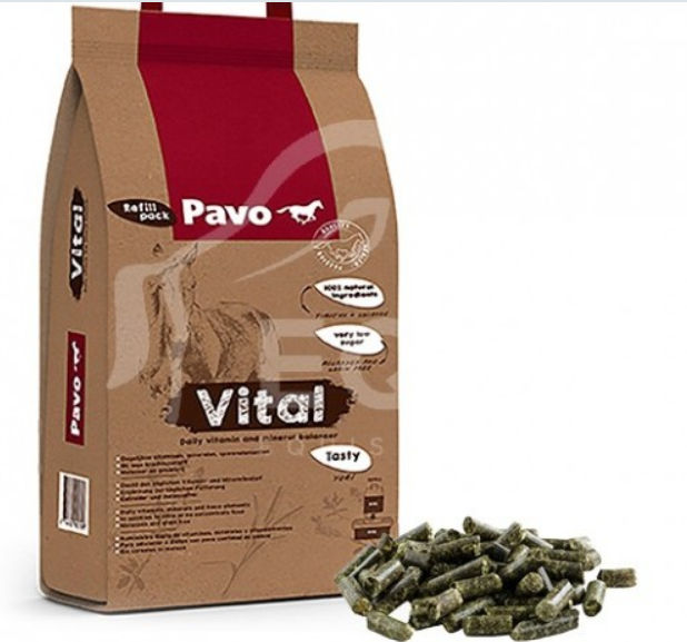Pavo - Vitall - 8kg, pytel