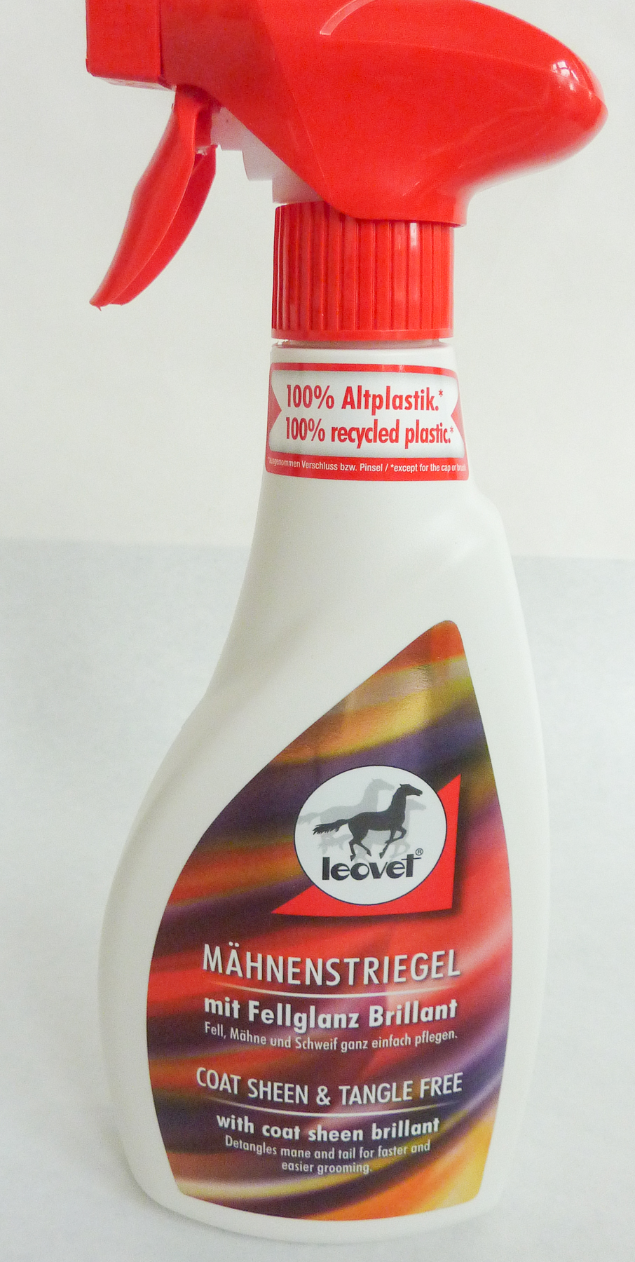 Leovet - lesk na srst a hřívu 550 ml