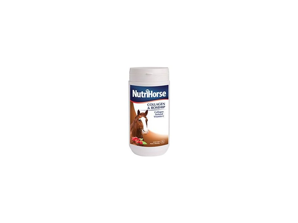 Nutri Horse - Collagen & Rosehip 700g