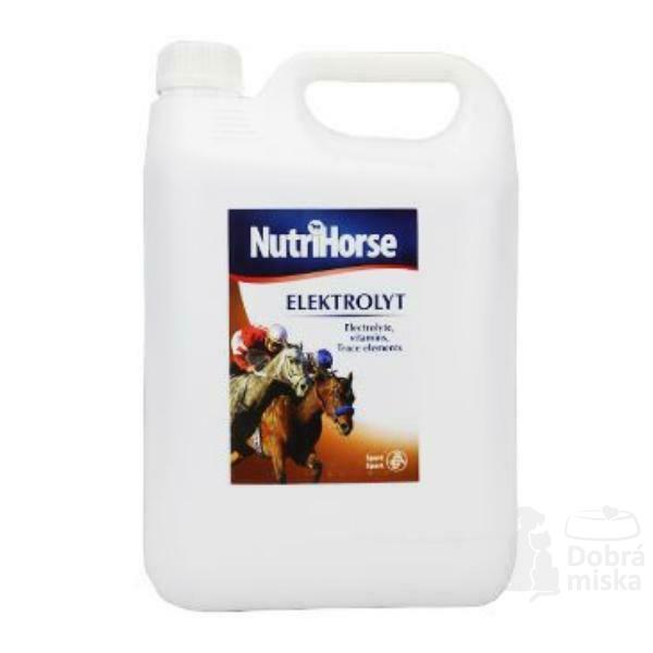 Nutri Horse - Elektrolyt 5000 ml