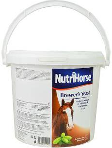 Nutri Horse - BreweYest 2 kg (kvasnice)