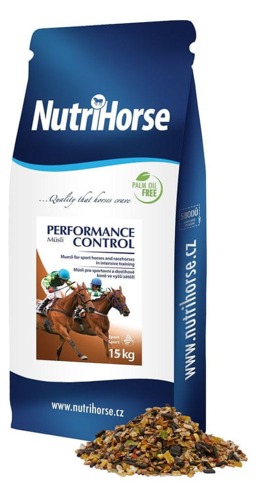 Nutri Horse - Performance Control 15 Kg
