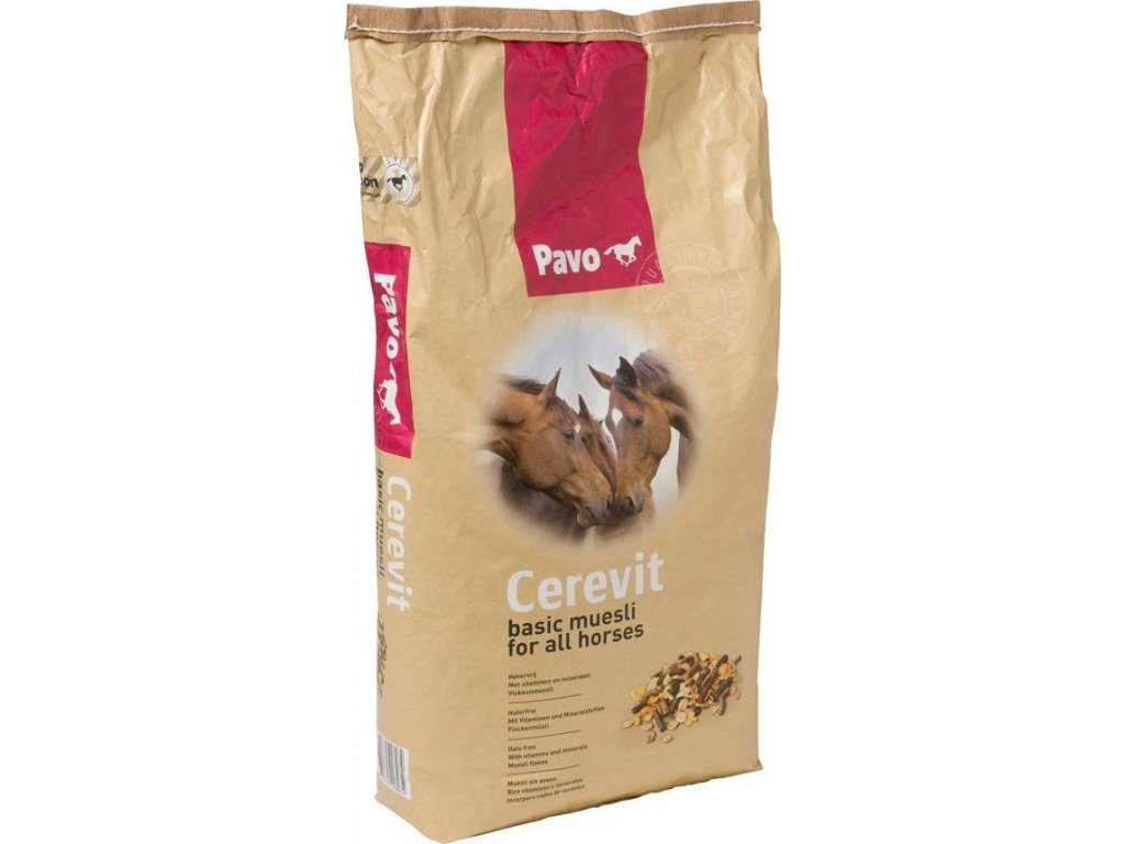 Pavo - Cerevit 15kg