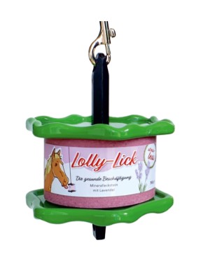 S.I.N. Hellas - Držák na Koňské lízátko Lolly Lick