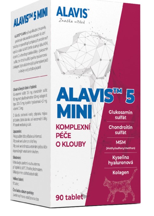 ALAVIS™ 5 MINI 90 tbl