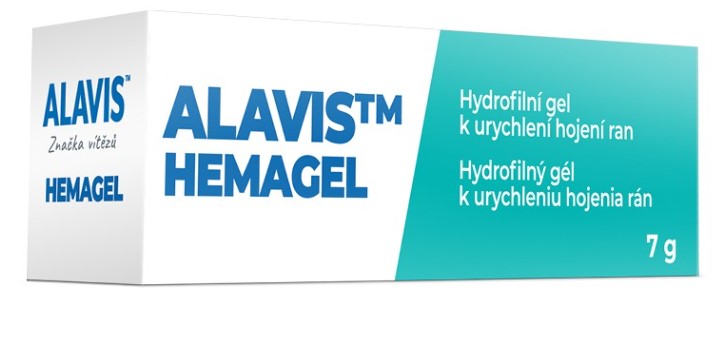 ALAVIS™ Hemagel 7 g