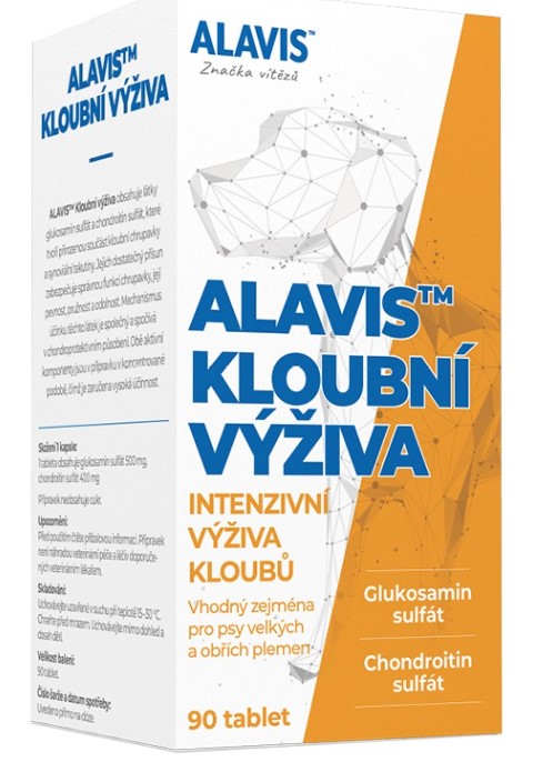 ALAVIS™ Kloubní výživa 90 tbl