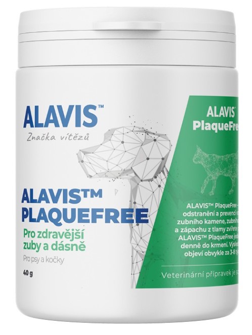 ALAVIS™ PlaqueFree 40 g