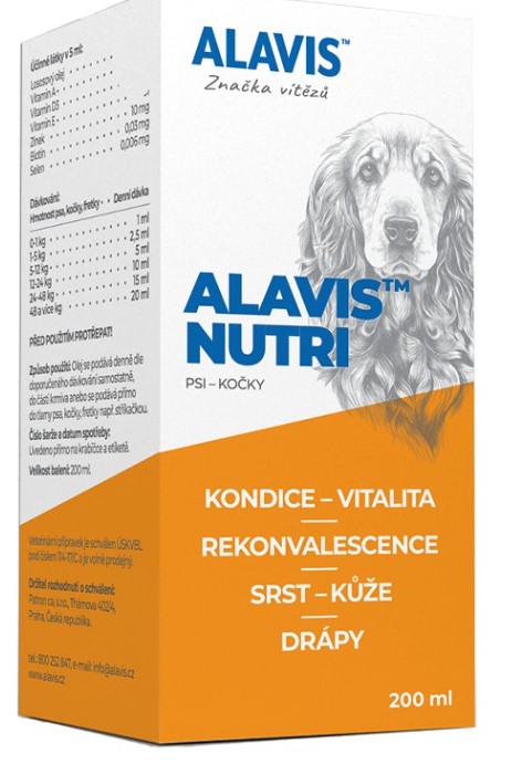 ALAVIS™ Nutri 200 ml