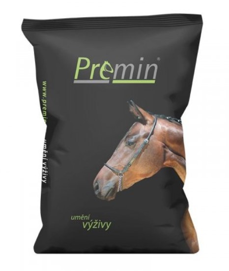 Premin® Horse Pellets METABOLIC CARE 