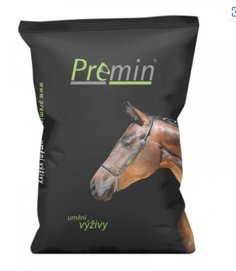 Premin® Horse Pellets NO GRAIN