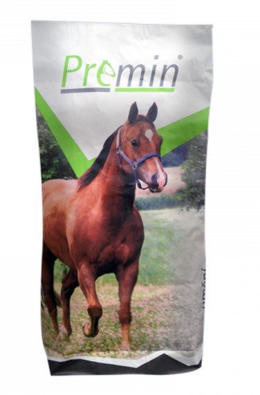 Premin® HORSE MÜSLI Apple and Carrot