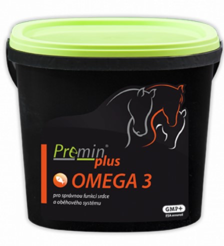Premin® plus OMEGA-3 1 kg