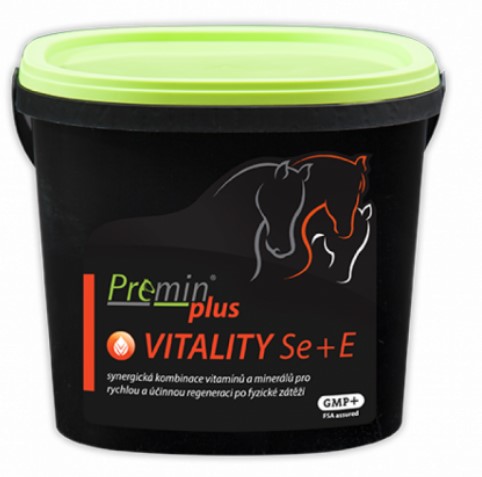 Premin® plus VITALITY Se + E 5 kg