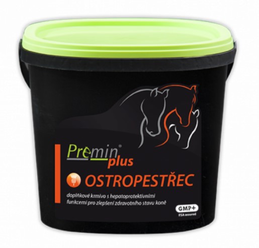 Premin® plus OSTROPESTŘEC 5 kg