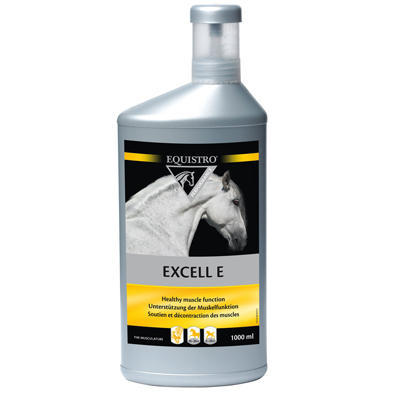 Equistro - Excel ''E'' 1000ml / 50 dávek
