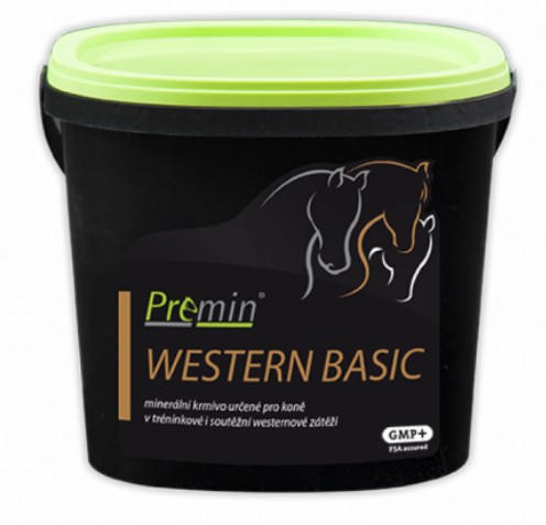 Premin® WESTERN BASIC 8 kg