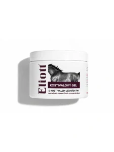 eliott - Kostivalový masážní gel 500 ml