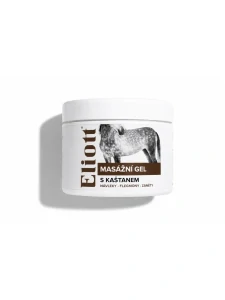 eliott - Kaštanový masážní gel 500 ml