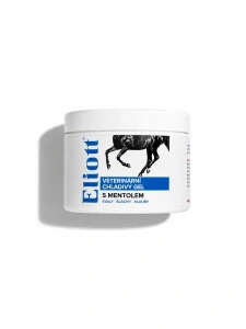 eliott - Veterinární chladivý gel 500 ml