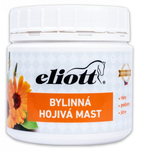 eliott - Bylinná hojivá mast