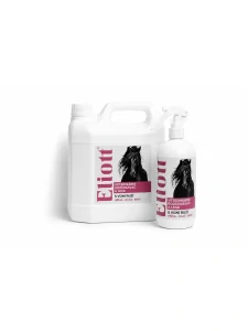 eliott - Veterinární rozčesávač a lesk s vůní růží 3000 ml
