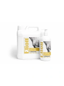 eliott - Veterinární šampon pro světlou srst s heřmánkem 500 ml