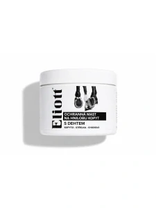 eliott - Ochranná mast na hnilobu kopyt s dehtem 500 ml