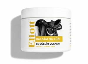 eliott - Balzám na kůži se včelím voskem 500 ml