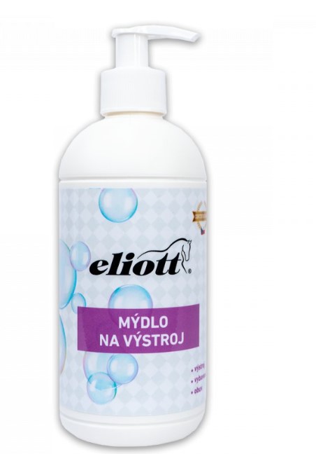 eliott - Čistící mýdlo na výstroj 500 ml