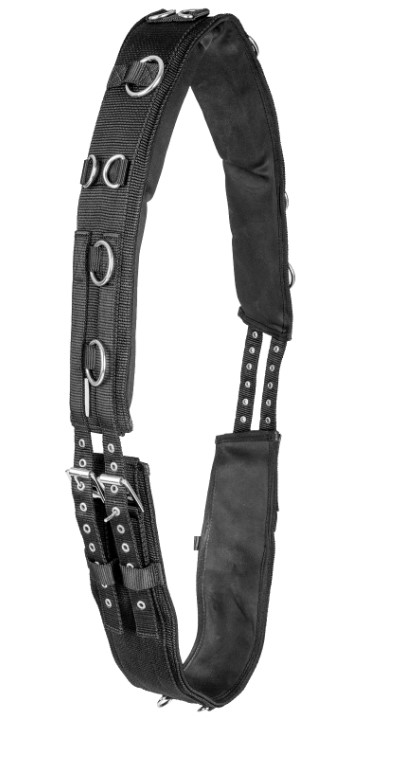 Waldhausen - Lonžovací obřišník