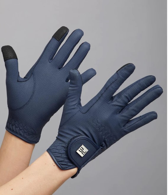 Premier Equine - Metaro Dámské jezdecké rukavice