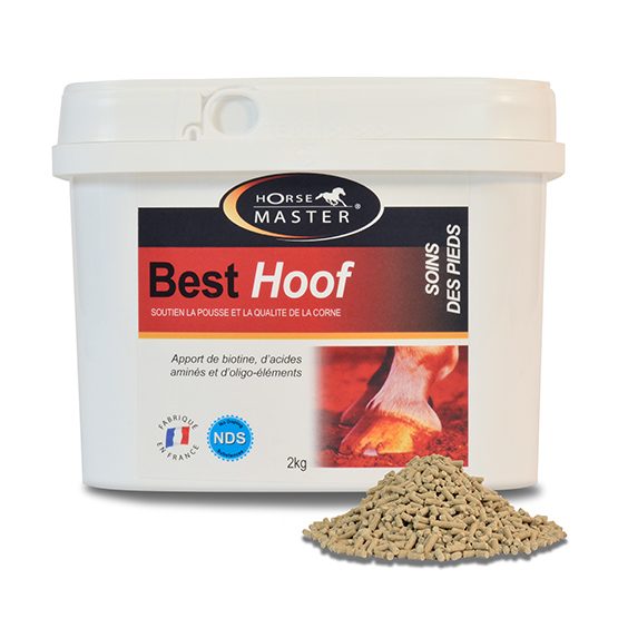 Horse Master - BEST HOOF 2 kg