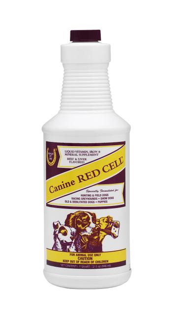 Farnam - CANINE RED CELL® 946 ml