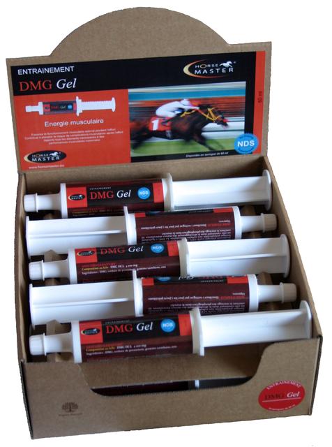 Horse Master - DMG GEL pasta 60 ml