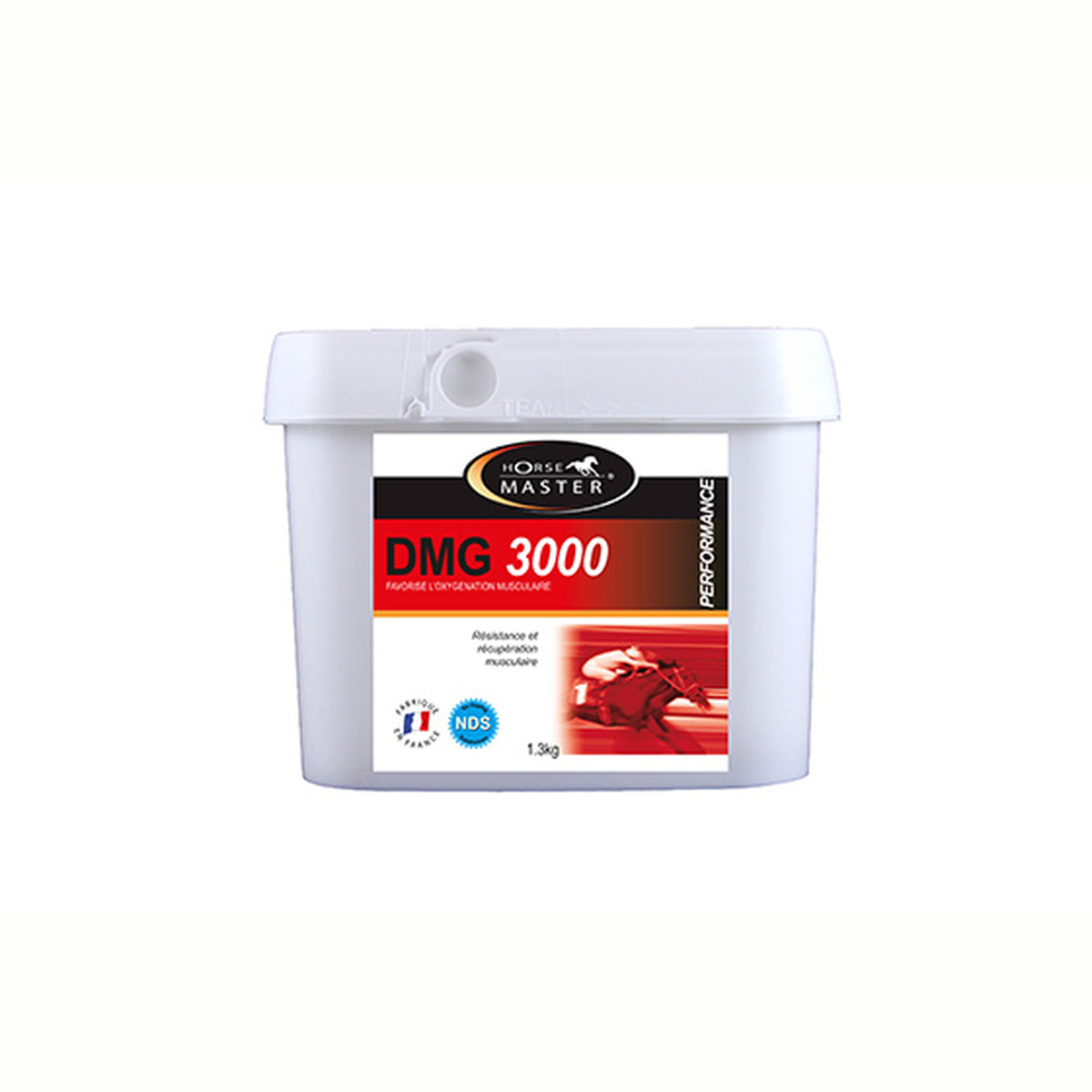 Horse Master - DMG 3000 1,3 kg