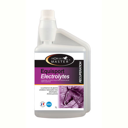 Horse Master - EQUISPORT ELECTROLYTE 1 l