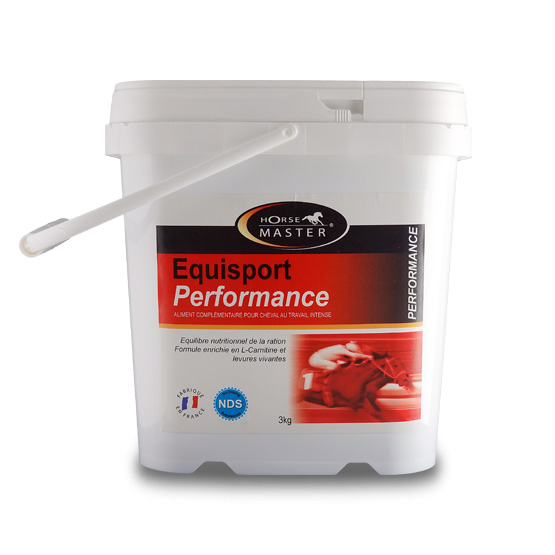 Horse Master - EQUISPORT PERFORMANCE 3 kg