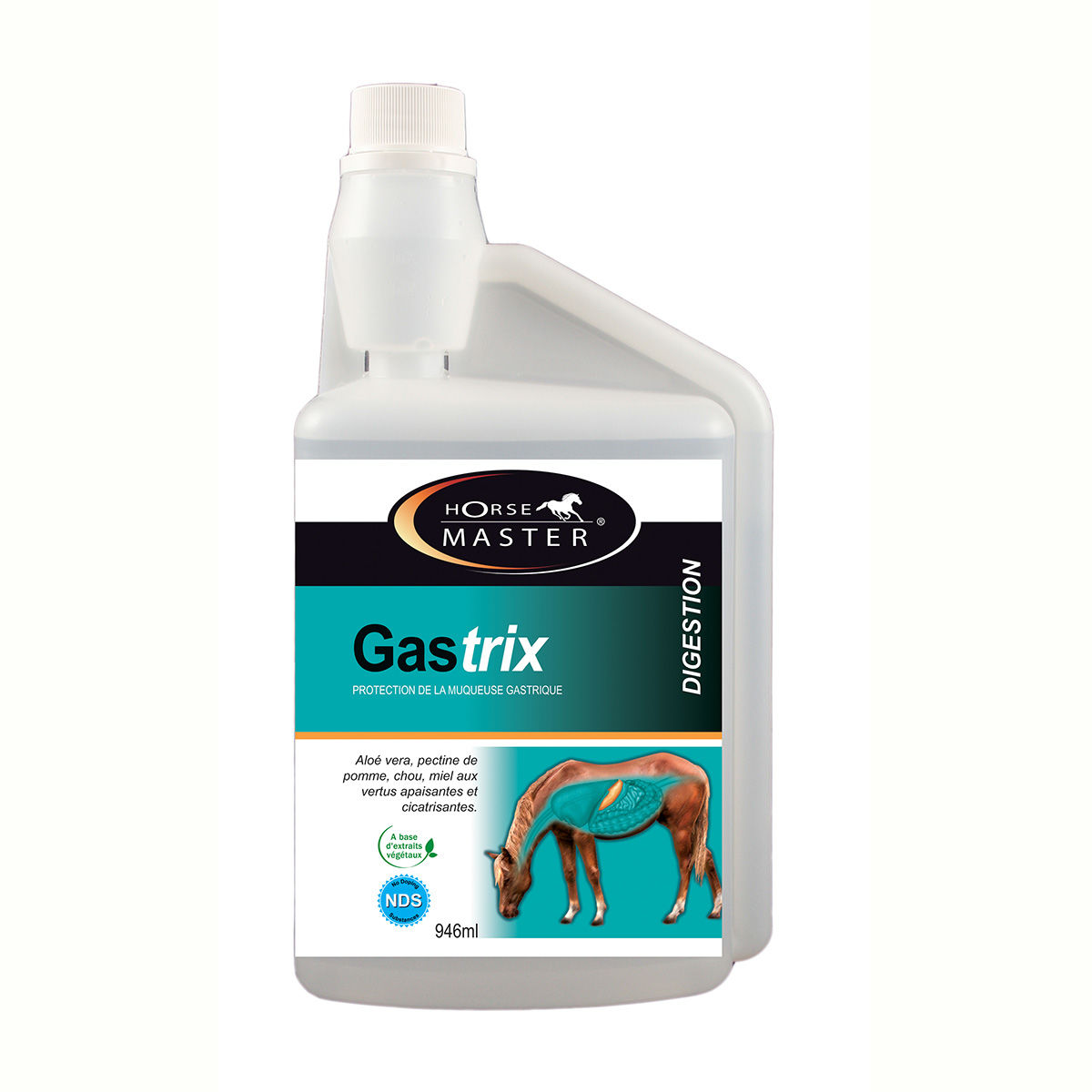 Horse Master - GASTRIX 946 ml
