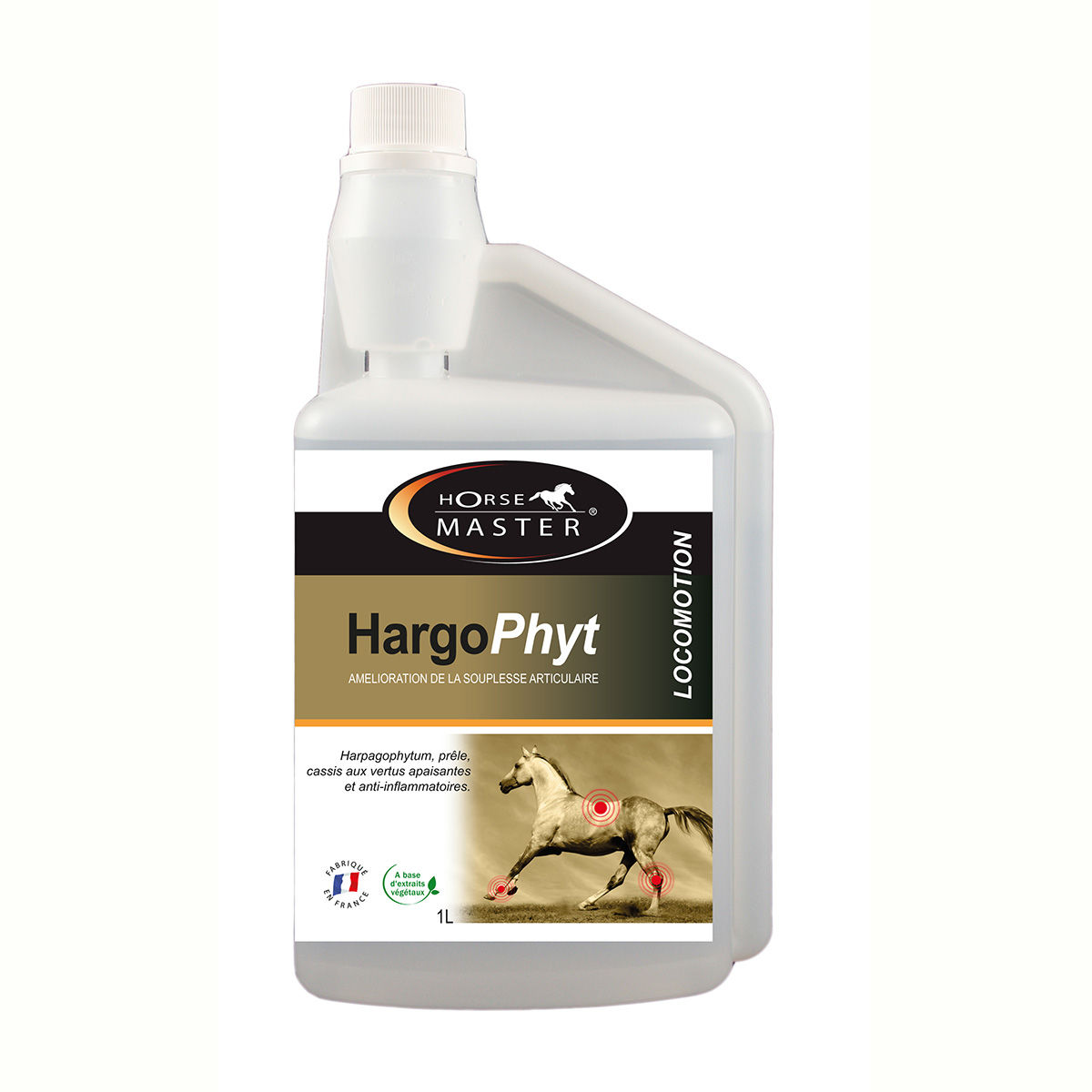 Horse Master - HARGOPHYT (čertův dráp) 1 l