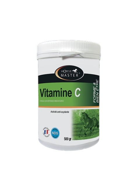 Horse Master - VITAMIN C 500g