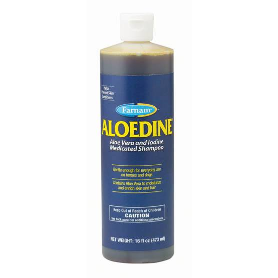 Farnam - ALOEDINE SHAMPOO 473 ml