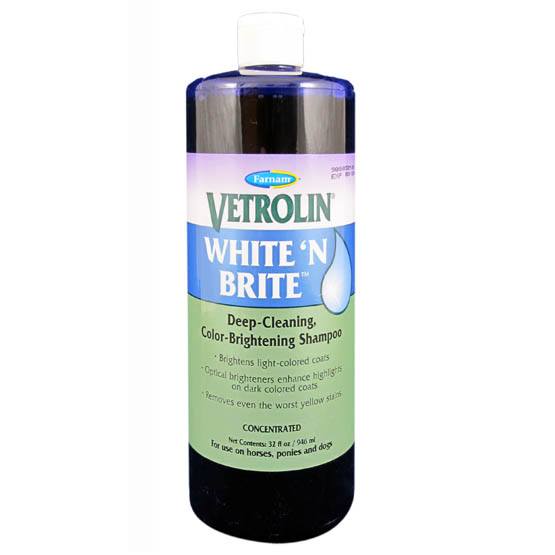 Farnam - WHITE 'N BRITE™ SHAMPOO 946 ml