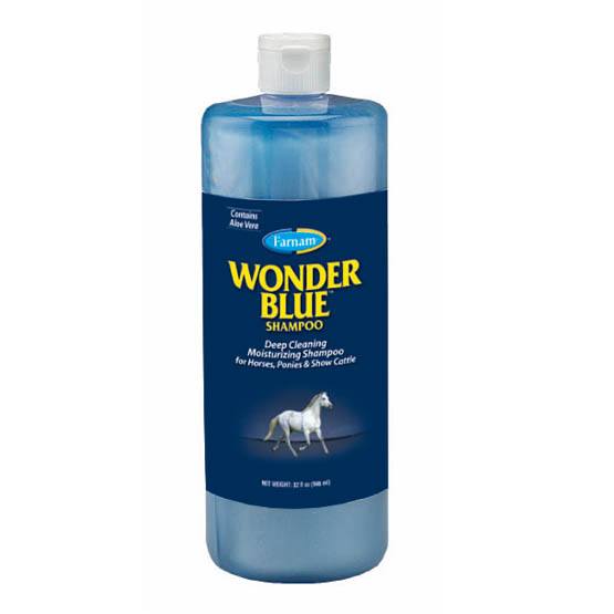 Farnam - WONDER BLUE™ SHAMPOO S ALOE VERA 946 ml