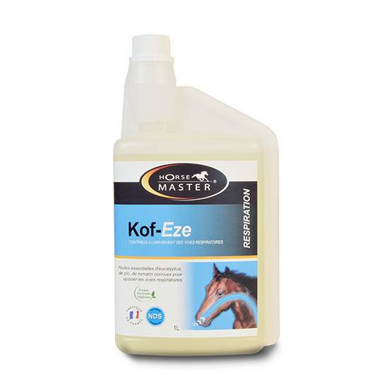 Horse Master - Kof-Eze sirup 1l