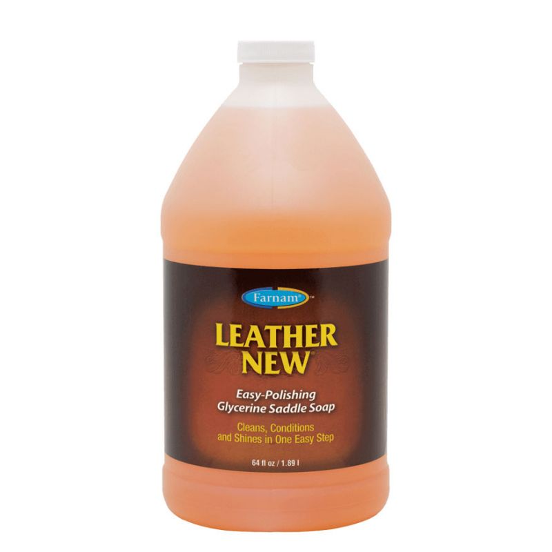 Farnam - Leather new glycerine saddle 1,89l soap