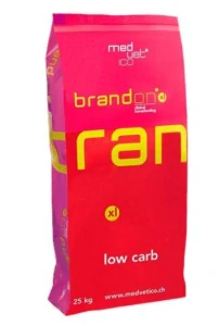 BRANDON XL - Krmivo pro koně bez obilovin a melasy 25 kg